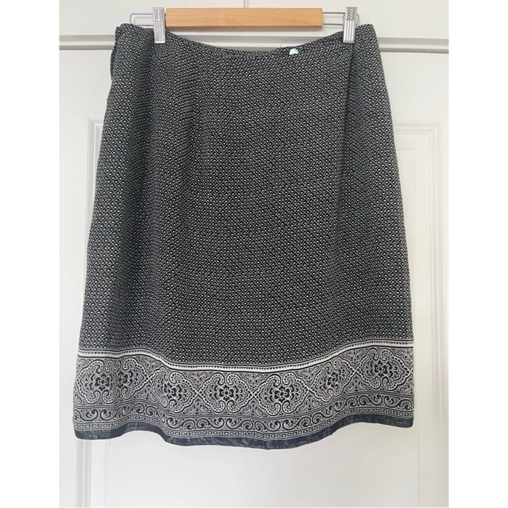 Wrap skirt